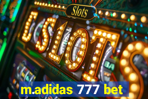 m.adidas 777 bet